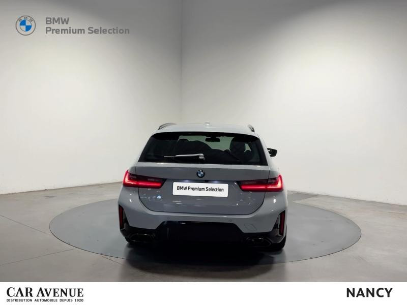 Occasion BMW Série 3 Touring M340dA xDrive 340ch M Performance 2024 BMW Individual métallisé 78990 € à Nancy