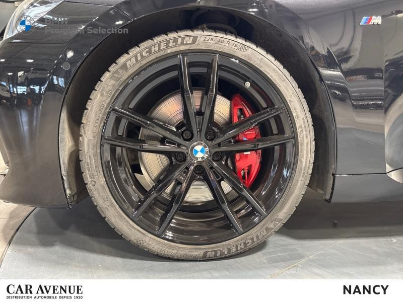 Occasion BMW Série 2 Coupé 220dA 190ch M Sport 2022 Saphirschwarz métallisé 47499 € à Nancy