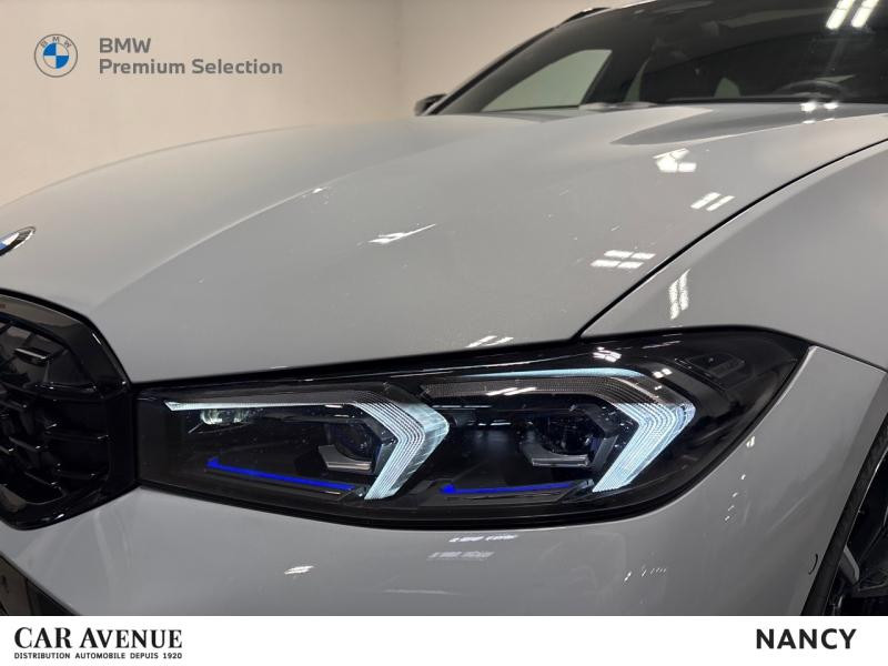 Occasion BMW Série 3 Touring M340dA xDrive 340ch M Performance 2024 BMW Individual métallisé 78990 € à Nancy