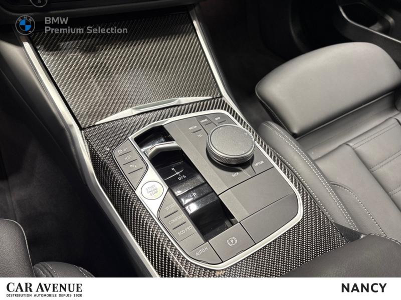 Occasion BMW Série 3 Touring M340dA xDrive 340ch M Performance 2024 BMW Individual métallisé 78990 € à Nancy