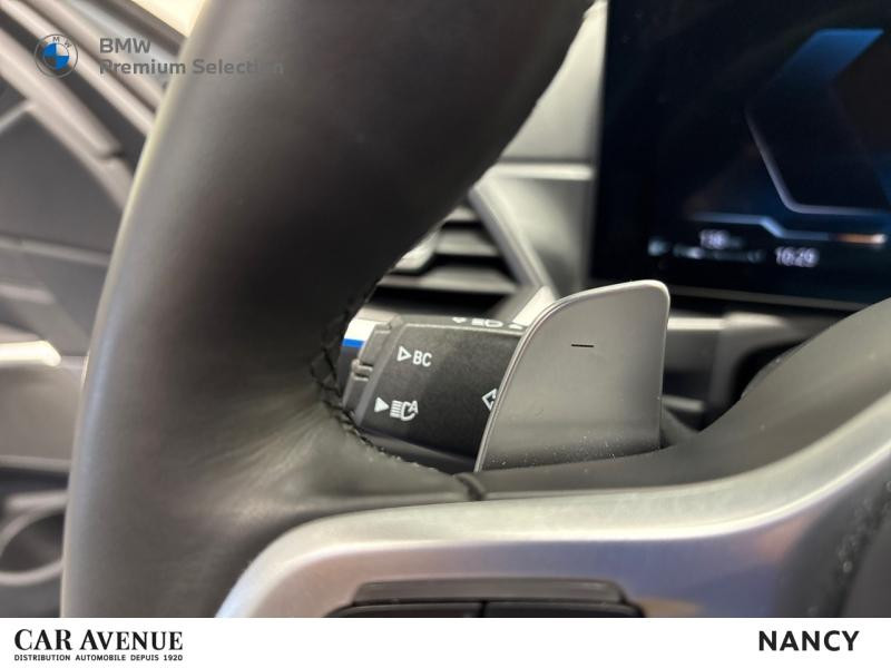 Occasion BMW Série 3 Touring M340dA xDrive 340ch M Performance 2024 BMW Individual métallisé 78990 € à Nancy