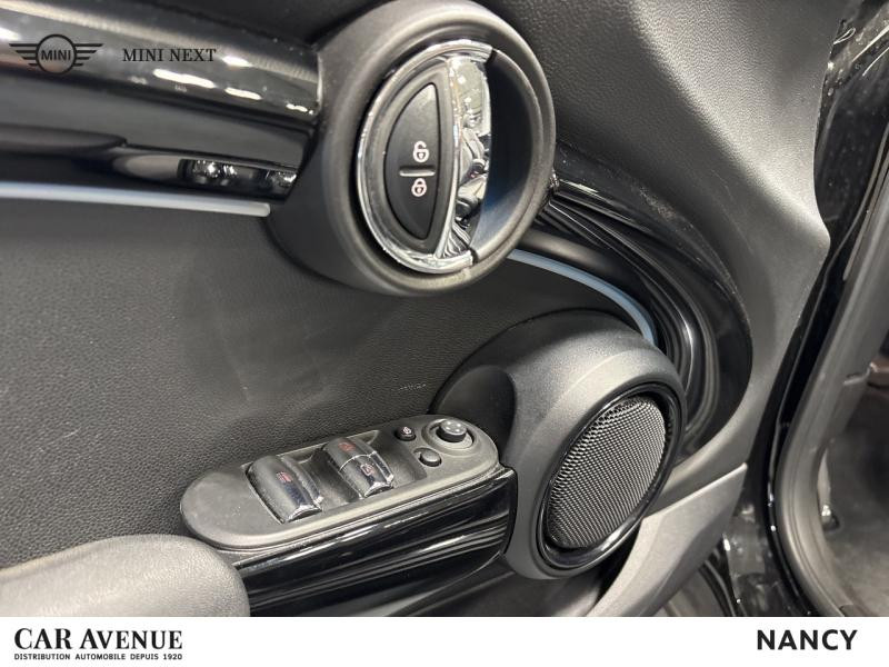 Occasion MINI Cabrio Cooper S 178ch Edition Camden BVA7 2022 Midnight Black II 30399 € à Nancy