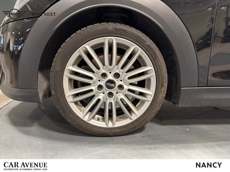 Occasion MINI Cabrio Cooper S 178ch Edition Camden BVA7 2022 Midnight Black II 30399 € à Nancy