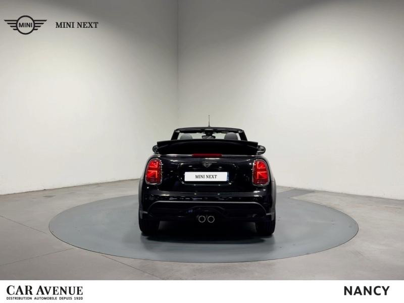 Occasion MINI Cabrio Cooper S 178ch Edition Camden BVA7 2022 Midnight Black II 30399 € à Nancy