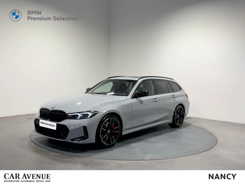 Occasion BMW Série 3 Touring M340dA xDrive 340ch M Performance 2024 BMW Individual métallisé 78990 € à Nancy