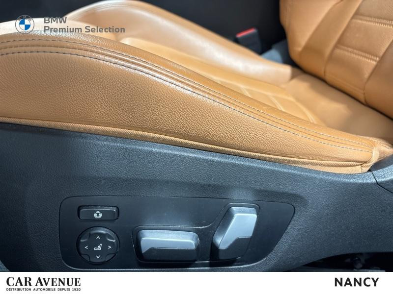 Occasion BMW Série 2 Coupé 220dA 190ch M Sport 2022 Saphirschwarz métallisé 47499 € à Nancy