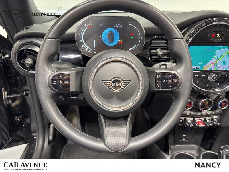 Occasion MINI Cabrio Cooper S 178ch Edition Camden BVA7 2022 Midnight Black II 30399 € à Nancy