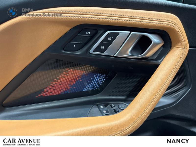 Occasion BMW Série 2 Coupé 220dA 190ch M Sport 2022 Saphirschwarz métallisé 47499 € à Nancy