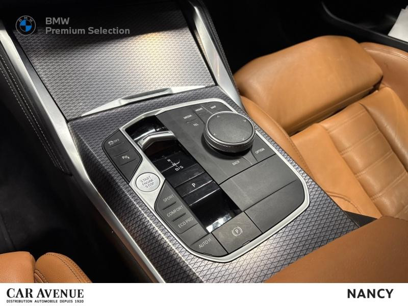 Occasion BMW Série 2 Coupé 220dA 190ch M Sport 2022 Saphirschwarz métallisé 47499 € à Nancy