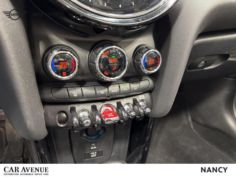 Occasion MINI Cabrio Cooper S 178ch Edition Camden BVA7 2022 Midnight Black II 30399 € à Nancy
