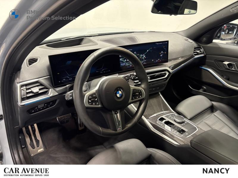 Occasion BMW Série 3 Touring M340dA xDrive 340ch M Performance 2024 BMW Individual métallisé 78990 € à Nancy