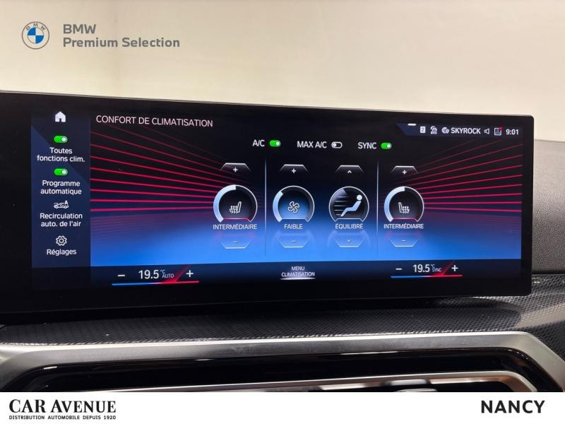 Occasion BMW Série 2 Coupé 220dA 190ch M Sport 2022 Saphirschwarz métallisé 47499 € à Nancy