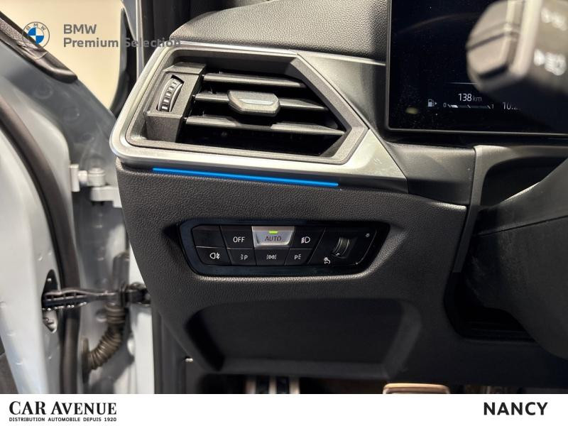 Occasion BMW Série 3 Touring M340dA xDrive 340ch M Performance 2024 BMW Individual métallisé 78990 € à Nancy