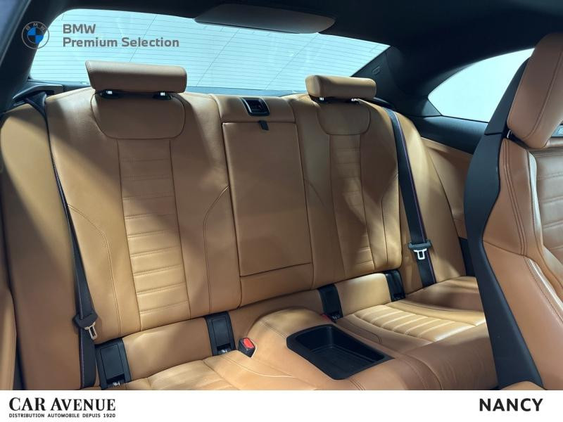 Occasion BMW Série 2 Coupé 220dA 190ch M Sport 2022 Saphirschwarz métallisé 47499 € à Nancy