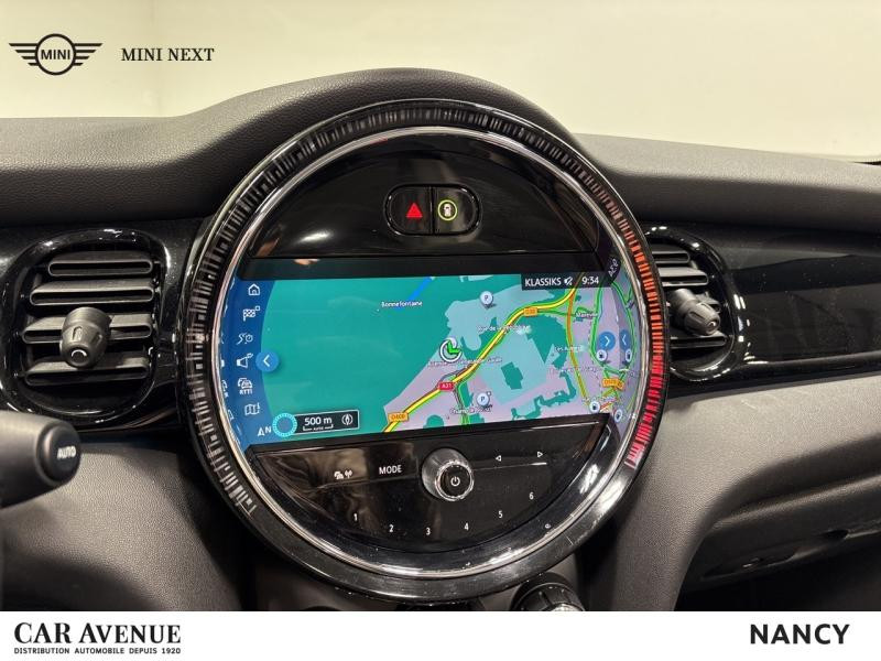 Occasion MINI Cabrio Cooper S 178ch Edition Camden BVA7 2022 Midnight Black II 30399 € à Nancy