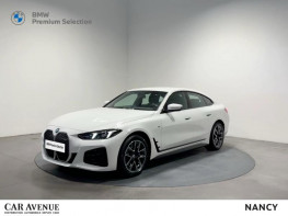 Occasion BMW i4 eDrive35 286ch M Sport 2024 Blanc 45499 € à Nancy