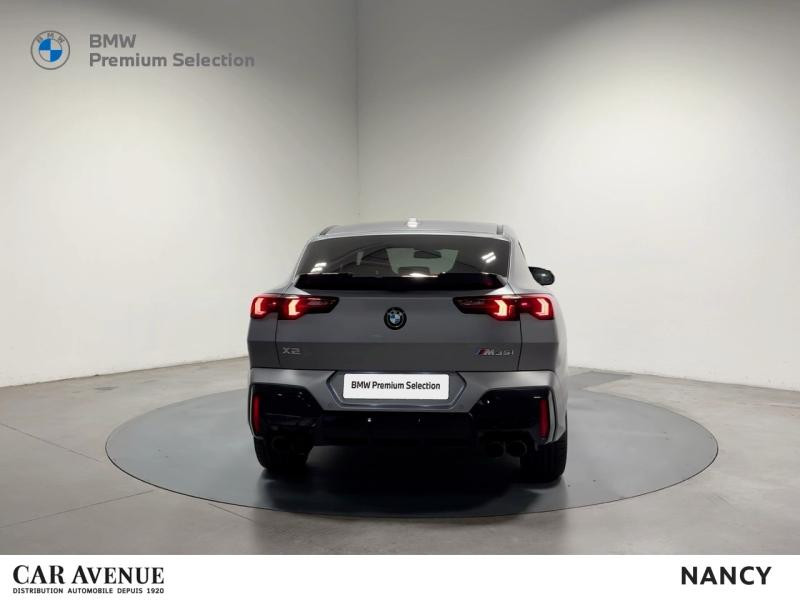 Used BMW X2 M35iA xDrive 300ch DKG7 2023 BMW Ind Frozen Pure Grey métallisé € 68499 in Nancy