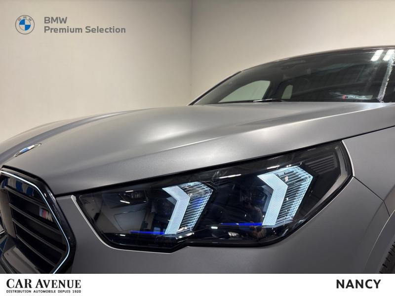 Used BMW X2 M35iA xDrive 300ch DKG7 2023 BMW Ind Frozen Pure Grey métallisé € 68499 in Nancy