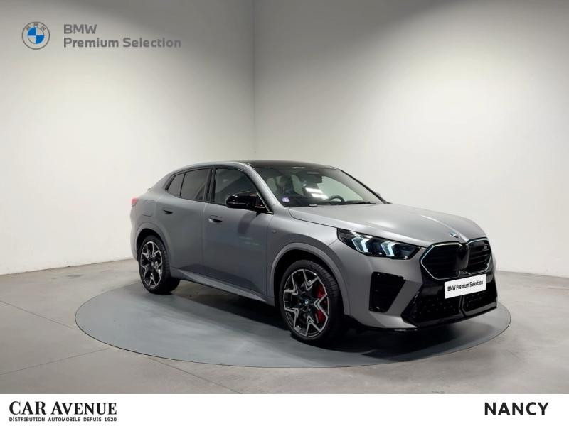 Used BMW X2 M35iA xDrive 300ch DKG7 2023 BMW Ind Frozen Pure Grey métallisé € 68499 in Nancy