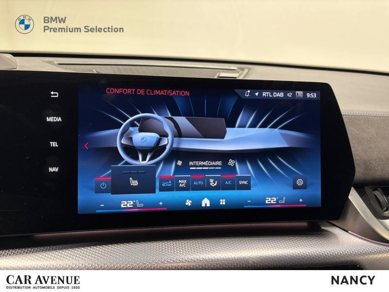 Used BMW X2 M35iA xDrive 300ch DKG7 2023 BMW Ind Frozen Pure Grey métallisé € 68499 in Nancy