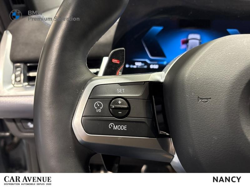 Used BMW X2 M35iA xDrive 300ch DKG7 2023 BMW Ind Frozen Pure Grey métallisé € 68499 in Nancy