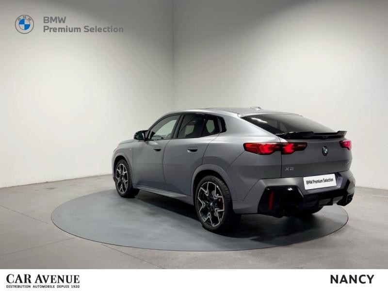Used BMW X2 M35iA xDrive 300ch DKG7 2023 BMW Ind Frozen Pure Grey métallisé € 68499 in Nancy