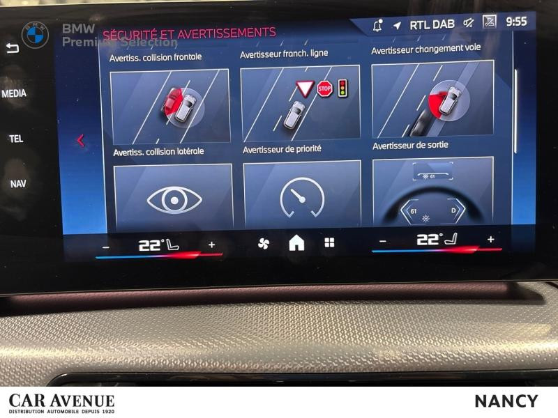 Used BMW X2 M35iA xDrive 300ch DKG7 2023 BMW Ind Frozen Pure Grey métallisé € 68499 in Nancy