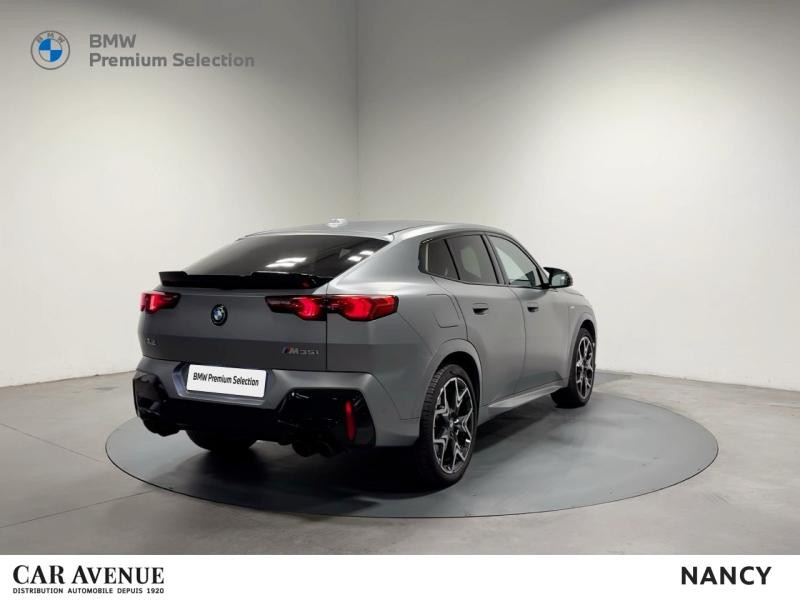 Used BMW X2 M35iA xDrive 300ch DKG7 2023 BMW Ind Frozen Pure Grey métallisé € 68499 in Nancy