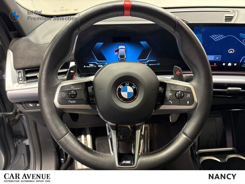 Used BMW X2 M35iA xDrive 300ch DKG7 2023 BMW Ind Frozen Pure Grey métallisé € 68499 in Nancy