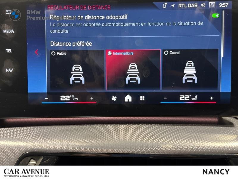 Used BMW X2 M35iA xDrive 300ch DKG7 2023 BMW Ind Frozen Pure Grey métallisé € 68499 in Nancy