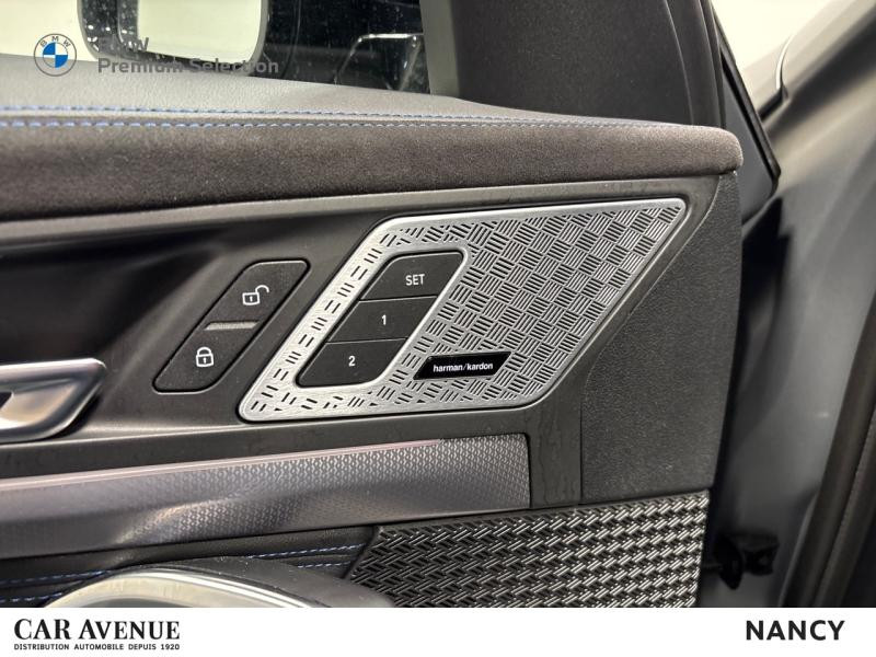 Used BMW X2 M35iA xDrive 300ch DKG7 2023 BMW Ind Frozen Pure Grey métallisé € 68499 in Nancy