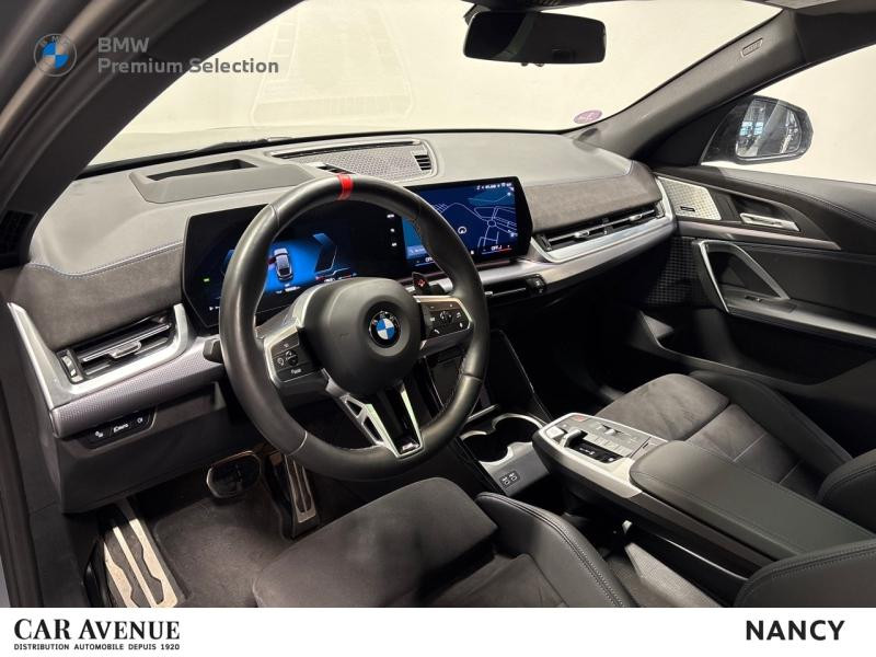 Used BMW X2 M35iA xDrive 300ch DKG7 2023 BMW Ind Frozen Pure Grey métallisé € 68499 in Nancy