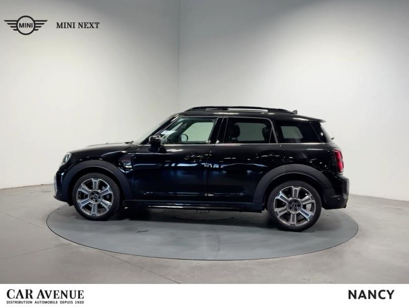 Occasion MINI Countryman Cooper S  178ch Northwood BVA7 2021 Midnight Black 32999 € à Nancy