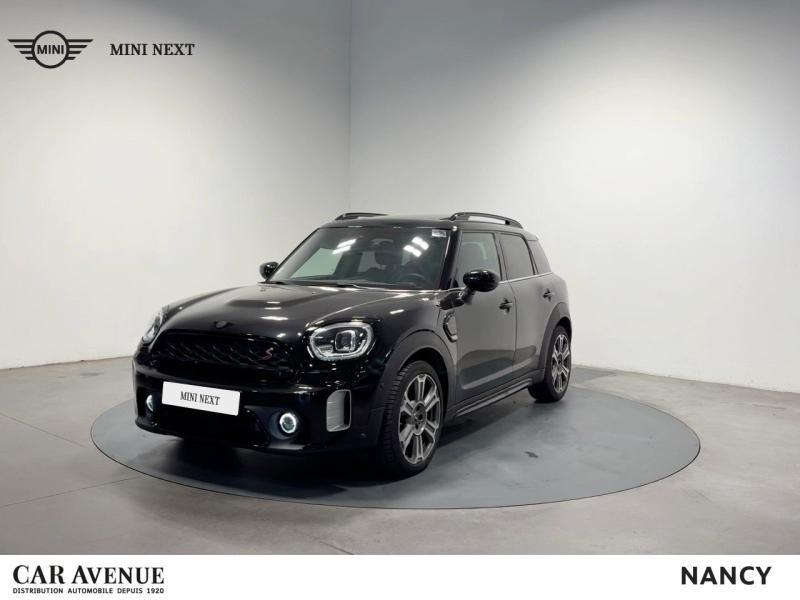Occasion MINI Countryman Cooper S  178ch Northwood BVA7 2021 Midnight Black 32999 € à Nancy