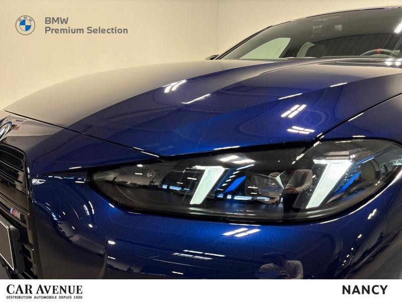 Used BMW i4 M50 xDrive 544ch M Performance 2024 BMW Individual Tanzaniteblau métallisé € 76999 in Nancy