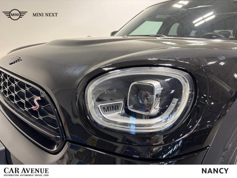 Occasion MINI Countryman Cooper S  178ch Northwood BVA7 2021 Midnight Black 32999 € à Nancy