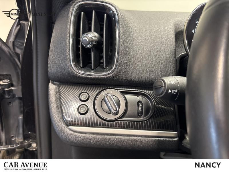 Occasion MINI Countryman Cooper S  178ch Northwood BVA7 2021 Midnight Black 32999 € à Nancy