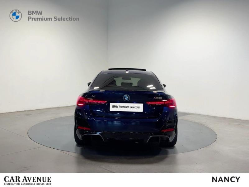 Used BMW i4 M50 xDrive 544ch M Performance 2024 BMW Individual Tanzaniteblau métallisé € 76999 in Nancy