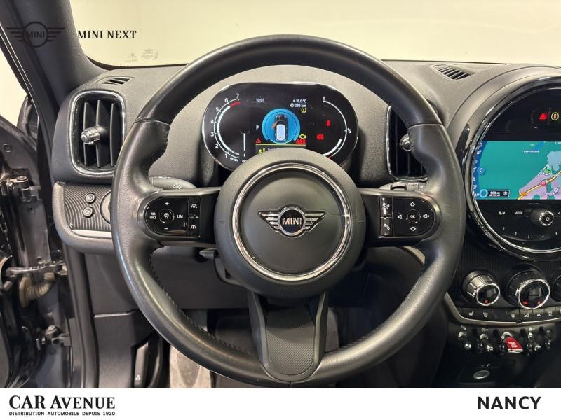 Occasion MINI Countryman Cooper S  178ch Northwood BVA7 2021 Midnight Black 32999 € à Nancy