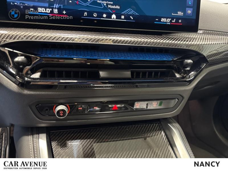Used BMW i4 M50 xDrive 544ch M Performance 2024 BMW Individual Tanzaniteblau métallisé € 76999 in Nancy