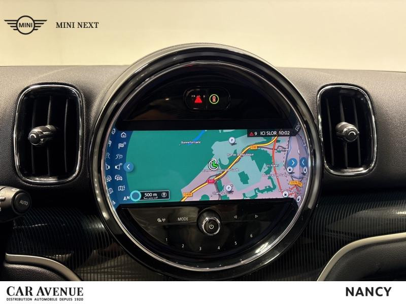 Occasion MINI Countryman Cooper S  178ch Northwood BVA7 2021 Midnight Black 32999 € à Nancy