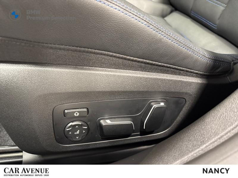 Used BMW i4 M50 xDrive 544ch M Performance 2024 BMW Individual Tanzaniteblau métallisé € 76999 in Nancy