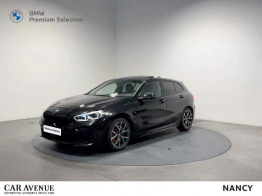 Occasion BMW Série 1 128tiA 265ch 2021 Saphirschwarz métallisé 38 499 € à Nancy