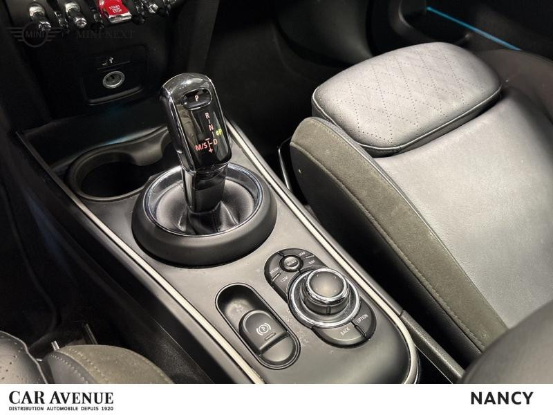 Occasion MINI Countryman Cooper S  178ch Northwood BVA7 2021 Midnight Black 32999 € à Nancy