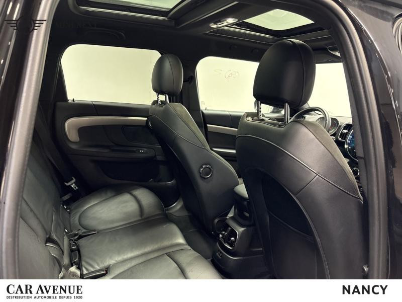 Occasion MINI Countryman Cooper S  178ch Northwood BVA7 2021 Midnight Black 32999 € à Nancy