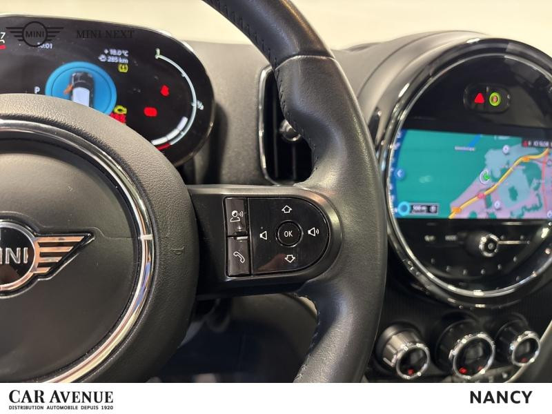 Occasion MINI Countryman Cooper S  178ch Northwood BVA7 2021 Midnight Black 32999 € à Nancy