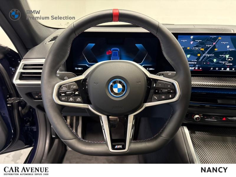 Used BMW i4 M50 xDrive 544ch M Performance 2024 BMW Individual Tanzaniteblau métallisé € 76999 in Nancy