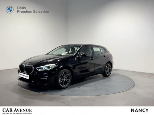 Occasion BMW Série 1 116i 109ch Edition Sport 2021 Noir 20 999 € à Nancy