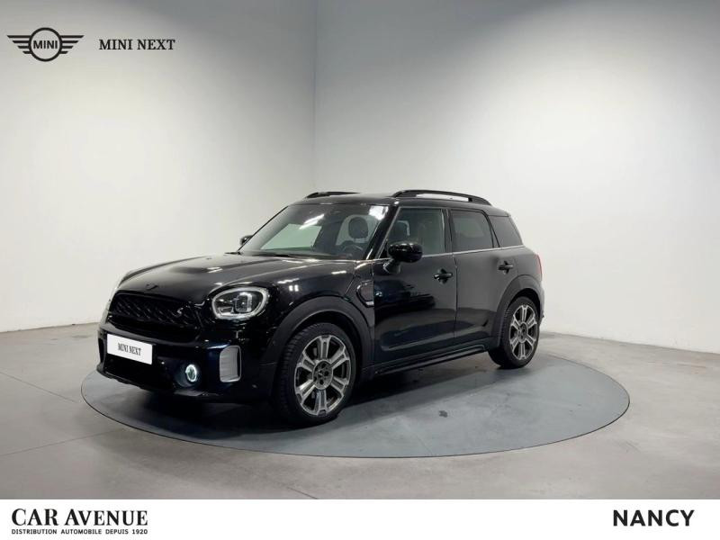 Occasion MINI Countryman Cooper S  178ch Northwood BVA7 2021 Midnight Black 32999 € à Nancy