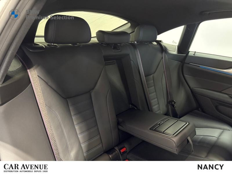Used BMW i4 M50 xDrive 544ch M Performance 2024 BMW Individual Tanzaniteblau métallisé € 76999 in Nancy